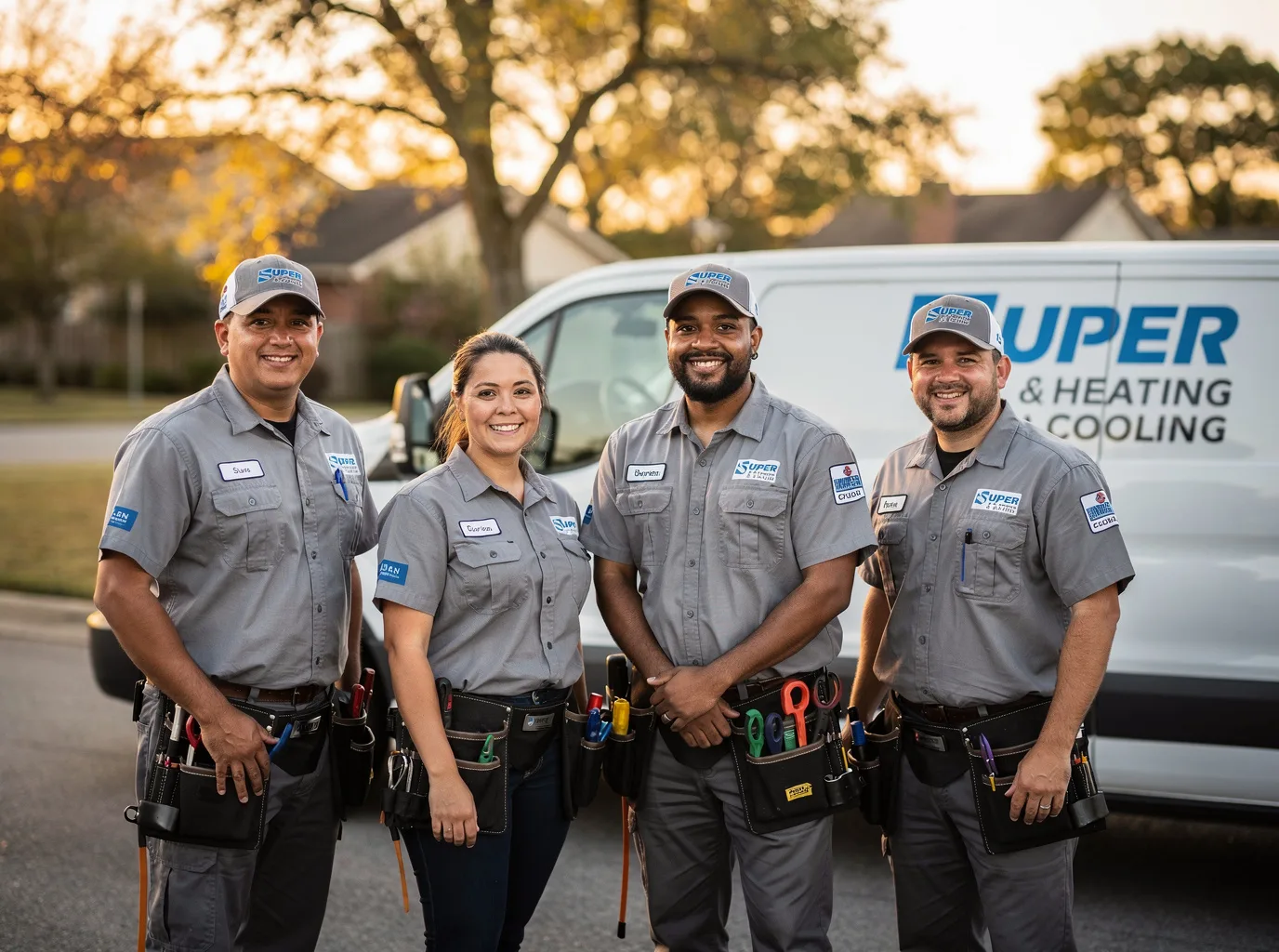 Hvac Repair company in Flint, MI