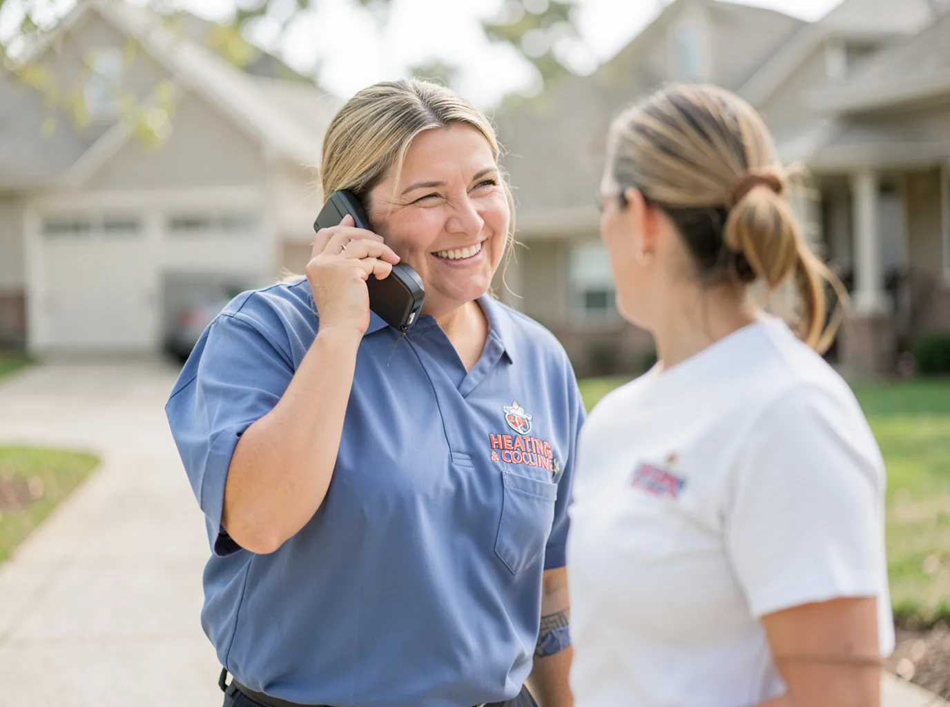 Hvac Repair Flint, MI FAQs